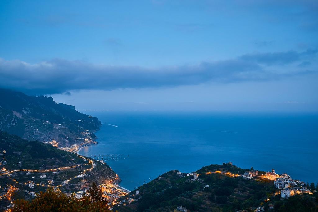 Case Vacanze Da Birba Ravello Zewnętrze zdjęcie